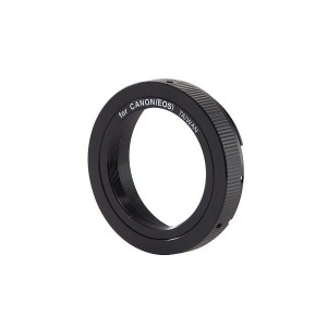 Celestron T-Ring for 35mm Canon EOS and Mirrorless / Nikon / Sony E-Mount Cameras